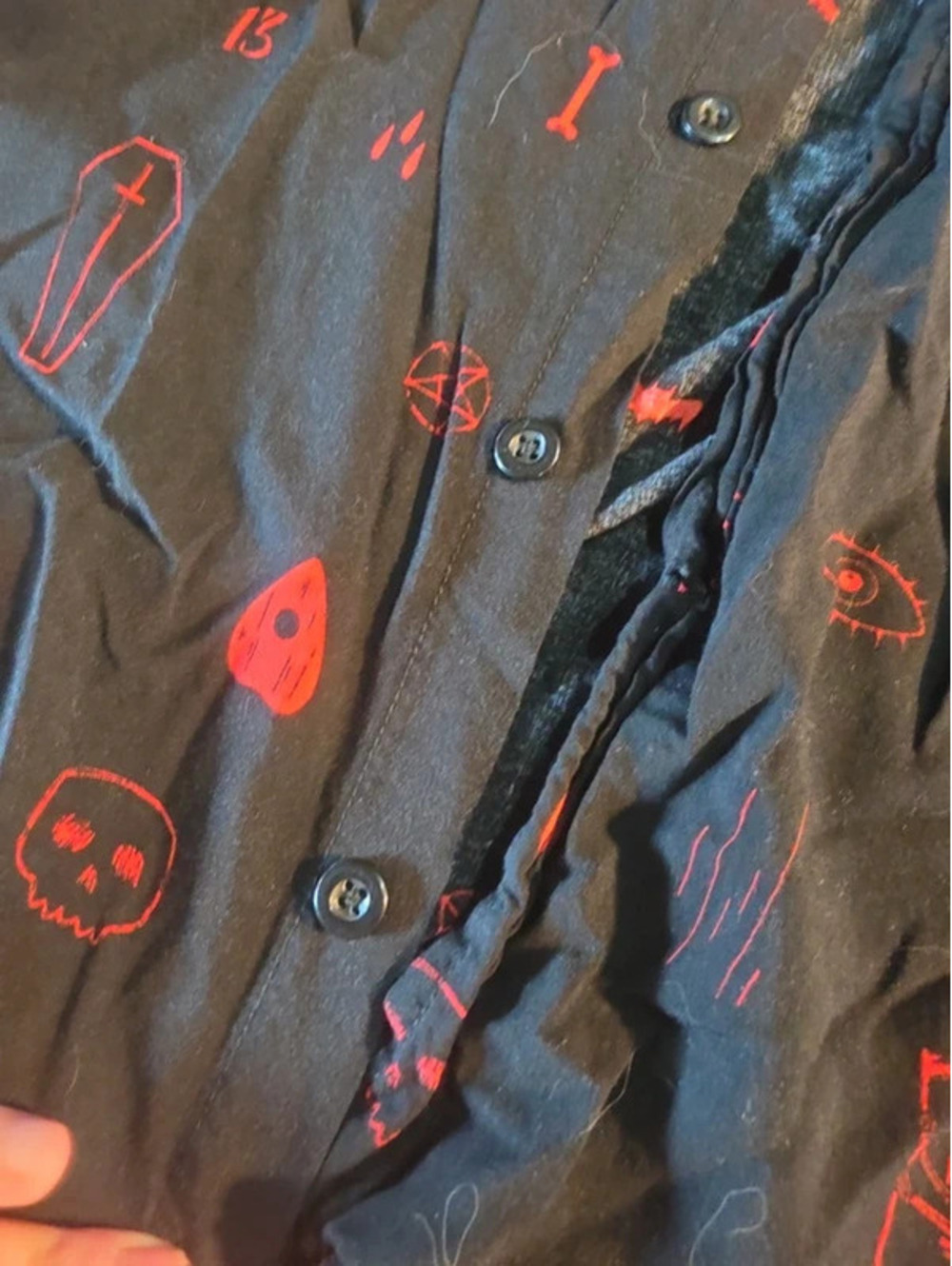 Button up - Picture 4 of 7